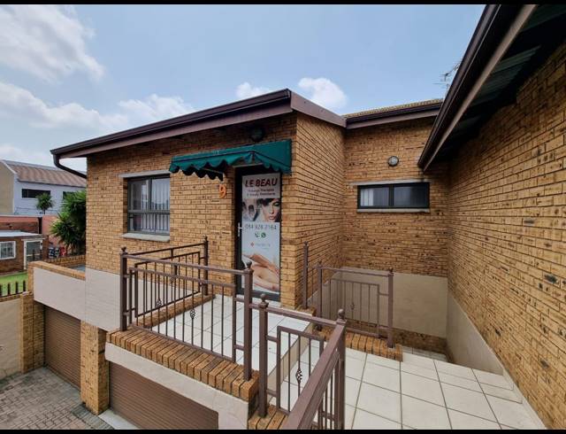850M² BUILDING FOR SALE IN ALBERTON NORTH